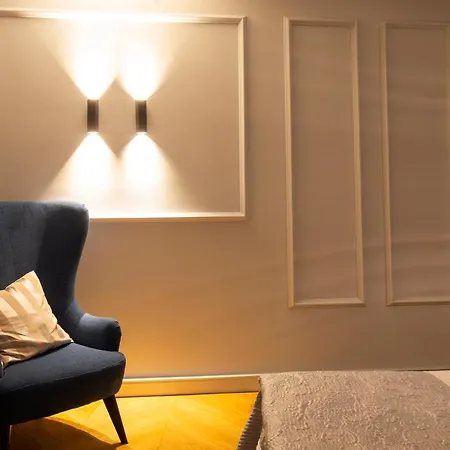 Muse Luxury Pensión 4*