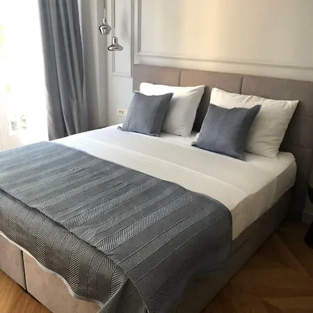 Muse Luxury Casa de hóspedes 4*