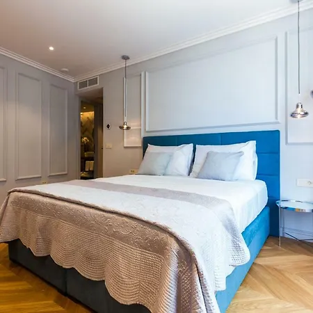 Muse Luxury Casa de hóspedes