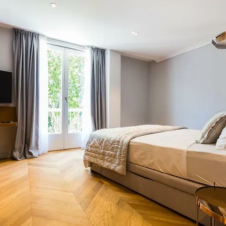 Casa de hóspedes Muse Luxury 4*