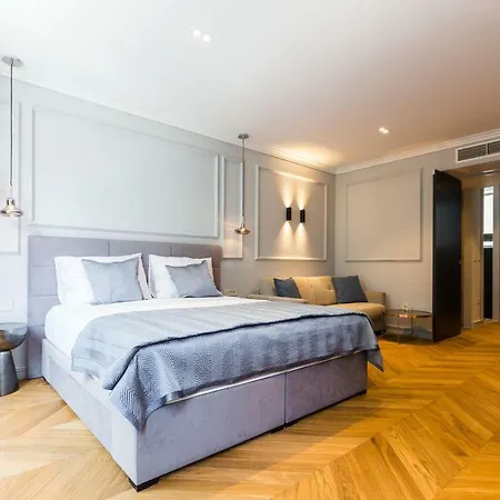 Casa de hóspedes Muse Luxury 4*