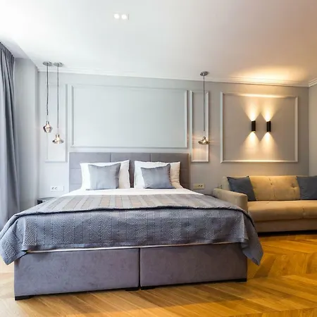 Casa de hóspedes Muse Luxury Zadar