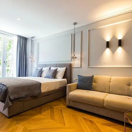 Casa de hóspedes Muse Luxury