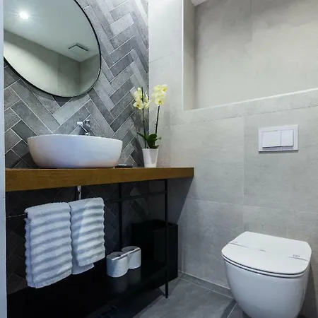 Casa de hóspedes Muse Luxury Zadar
