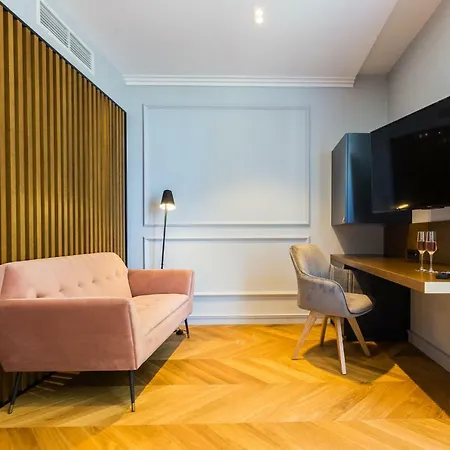 Casa de hóspedes Muse Luxury 4*