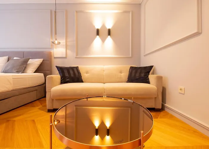 Muse Luxury Gasthof Zadar