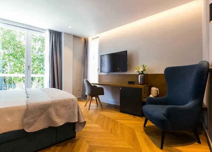 Muse Luxury 4* 扎达尔