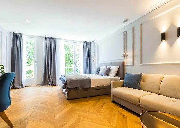 Muse Luxury Gasthof Zadar