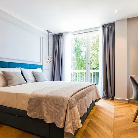 Muse Luxury Gasthuis