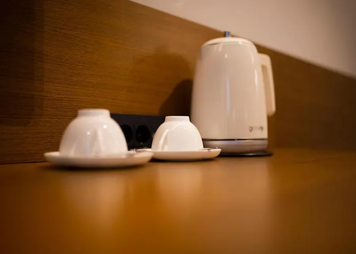 Pensionat Muse Luxury Zadar