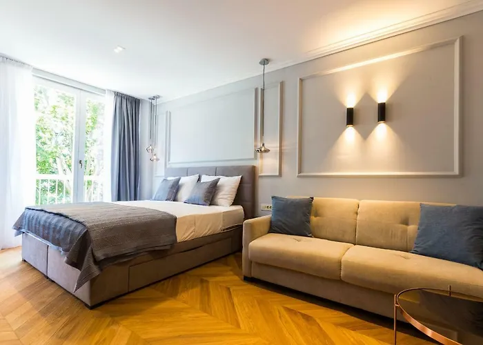 Pensionat Muse Luxury